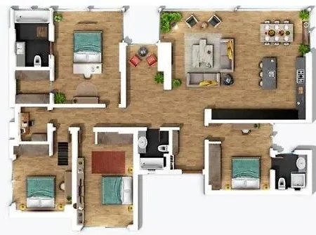 Luxury With Stunning Sea View And Spectacular Sunsets