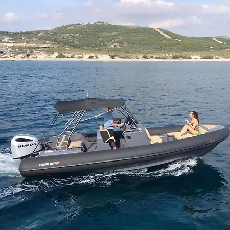Luxury With Stunning Sea View And Spectacular Sunsets Bodrum