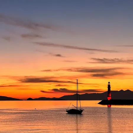 Luxury With Stunning Sea View And Spectacular Sunsets 빌라 *