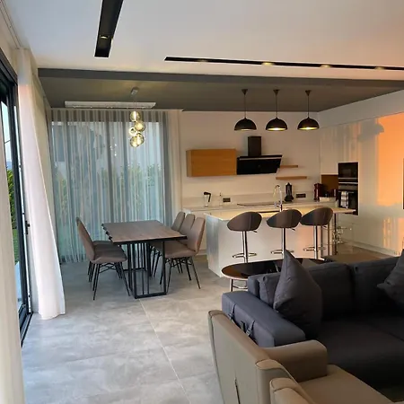 Luxury With Stunning Sea View And Spectacular Sunsets 빌라 *