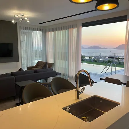 Luxury With Stunning Sea View And Spectacular Sunsets * Bodrum