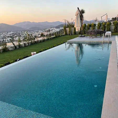 Luxury With Stunning Sea View And Spectacular Sunsets * Bodrum