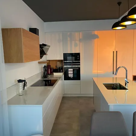 빌라 Luxury With Stunning Sea View And Spectacular Sunsets