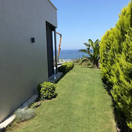 Luxury With Stunning Sea View And Spectacular Sunsets