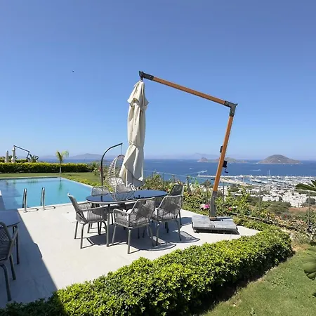 Luxury With Stunning Sea View And Spectacular Sunsets