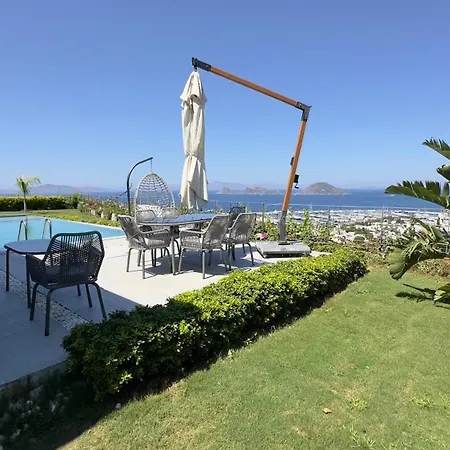 Luxury With Stunning Sea View And Spectacular Sunsets *