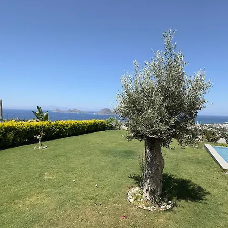 Luxury With Stunning Sea View And Spectacular Sunsets